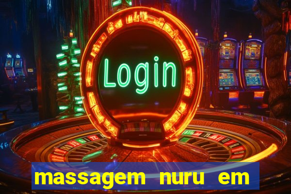 massagem nuru em porto alegre